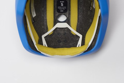 Kask Rowerowy HJC GLEO MT BLUE WHITE