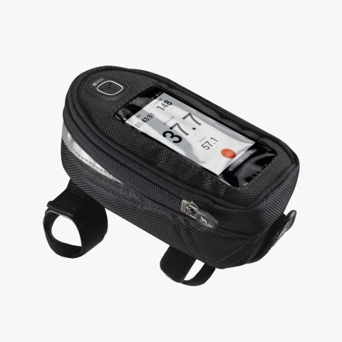 Pokrowiec SCICON PHONE HANDLEBAR BAG Czarny