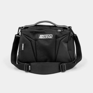 Torba SCICON BICYCLE HELMET BAG Czarny