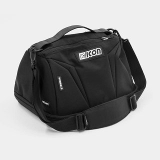 Torba SCICON BICYCLE HELMET BAG Czarny