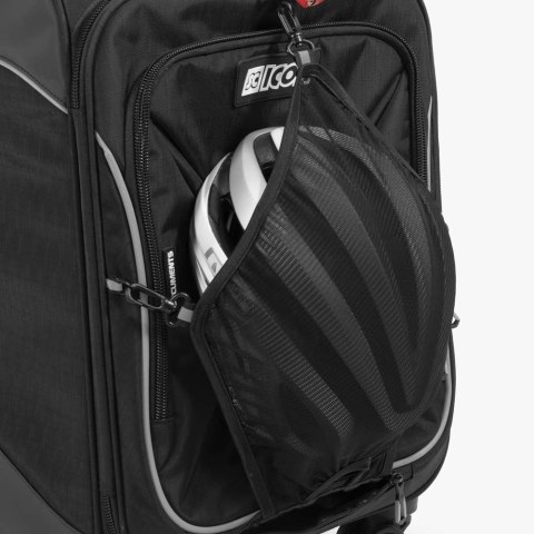 Torba SCICON CARRY-ON HAND LUGGAGE CABIN TROLLEY 35L - 4 WHEELS Czarny