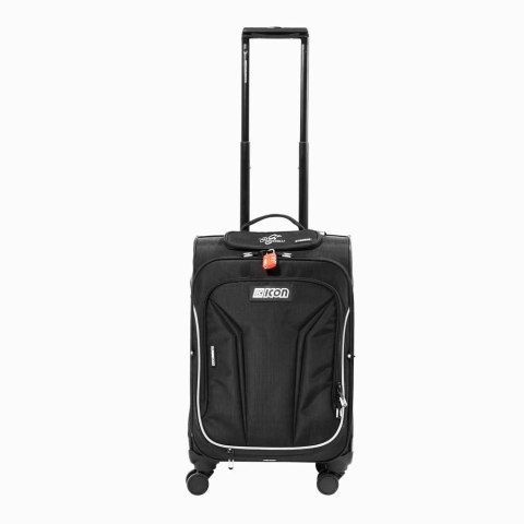 Torba SCICON CARRY-ON HAND LUGGAGE CABIN TROLLEY 35L - 4 WHEELS Czarny