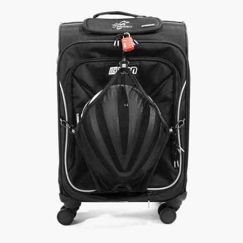 Torba SCICON CARRY-ON HAND LUGGAGE CABIN TROLLEY 35L - 4 WHEELS Czarny