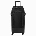 Torba SCICON CHECK-IN LARGE LUGGAGE TROLLEY 110L - 4 WHEELS Black