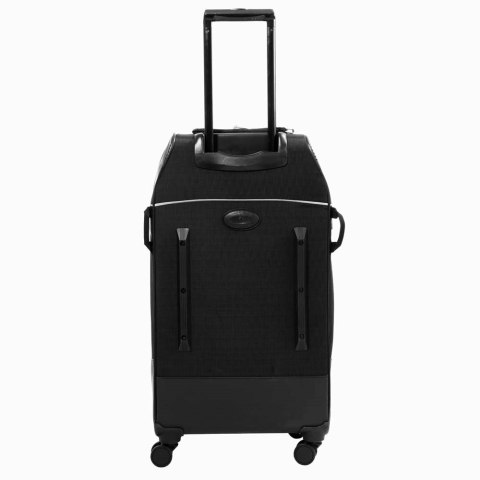 Torba SCICON CHECK-IN MEDIUM LUGGAGE TROLLEY 80L - 4 WHEELS Czarny