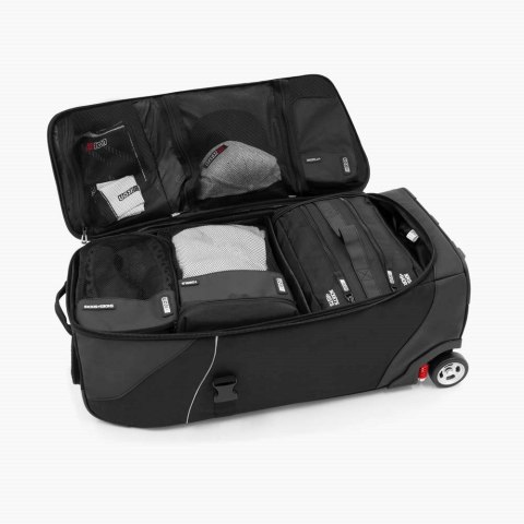 Torba SCICON CHECK-IN MEDIUM LUGGAGE TROLLEY 80L Czarny