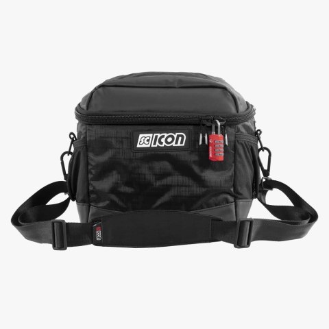 Torba SCICON COOLER BAG PRO 9 Czarny