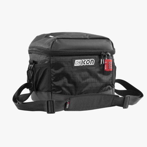 Torba SCICON COOLER BAG PRO 9 Czarny