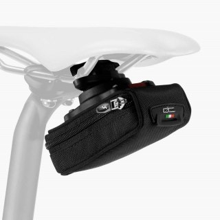 Torba SCICON ELAN 230 SMALL QUICK RELEASE CYCLING SADDLE BAG Czarny