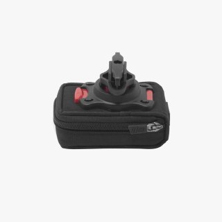 Torba SCICON ELAN 230 SMALL QUICK RELEASE CYCLING SADDLE BAG Czarny