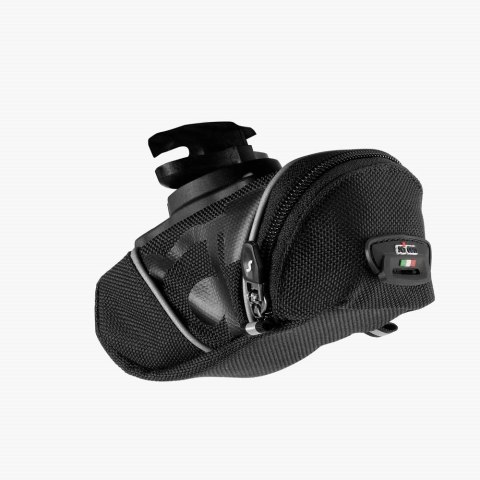 Torba SCICON HIPO 550 MEDIUM QUICK RELEASE CYCLING SADDLE BAG Czarny