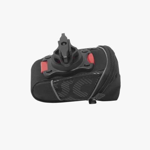 Torba SCICON HIPO 550 MEDIUM QUICK RELEASE CYCLING SADDLE BAG Czarny