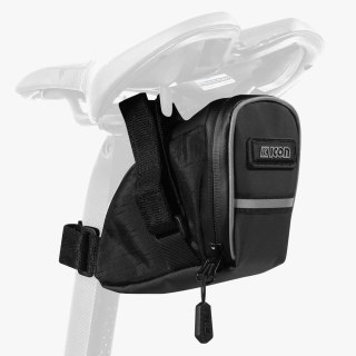 Torba SCICON MEDIUM ROAD CYCLING SADDLE BAG Czarny