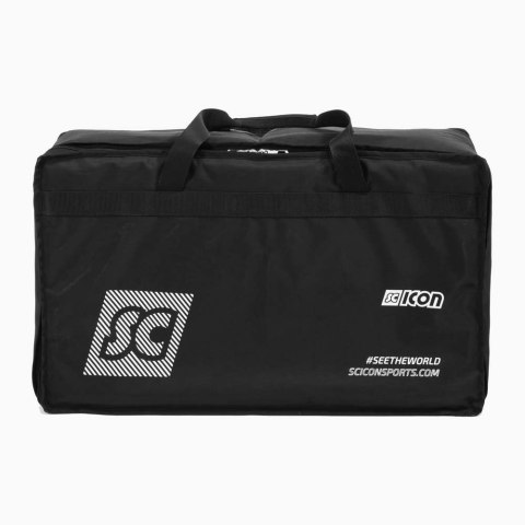 Torba SCICON MULTI CYCLING HELMET TRANSPORT BAG 9X Czarny