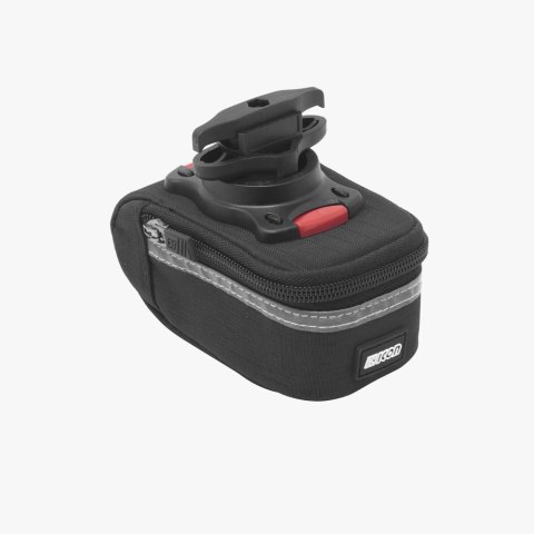 Torba SCICON SOFT 350 SMALL QUICK RELEASE CYCLING SADDLE BAG Czarny