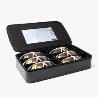 Walizka SCICON MULTI UNIT EYEWEAR CASE Czarny