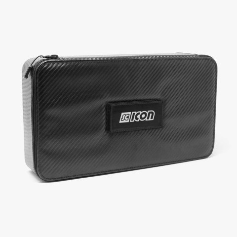 Walizka SCICON MULTI UNIT EYEWEAR CASE Czarny