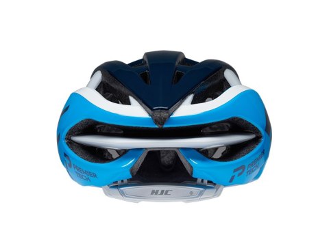 Kask Rowerowy HJC IBEX 2.0 ISRAEL PREMIER TECH BLUE r. L