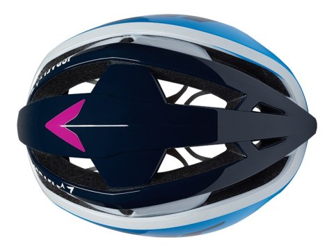 Kask Rowerowy HJC IBEX 2.0 ISRAEL PREMIER TECH BLUE r. L