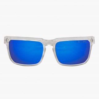 Okulary SCICON GALIO Crystal Gloss - Blue Multimirror Lens