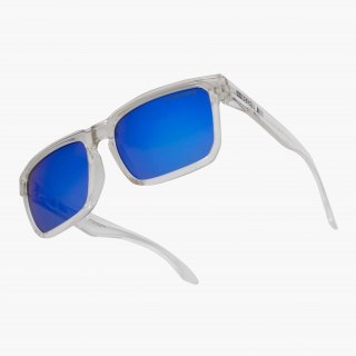 Okulary SCICON GALIO Crystal Gloss - Blue Multimirror Lens