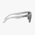 Okulary SCICON GALIO Crystal Gloss - Silver Multimirror Lens