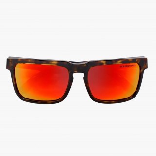 Okulary SCICON GALIO Demi Gloss - Red Multimirror Lens