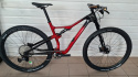 Rower CANNONDALE SCALPEL CARBON 3 2021 red