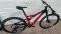 Rower CANNONDALE SCALPEL CARBON 3 2021 red