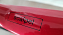 Rower Cannondale Scalpel Carbon 3 czerwony S