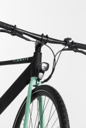 Tenways CGO600 Light Grey Gates - Lekki całoroczny rower elektryczny