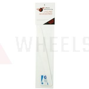 Chainstay Protector - WIDE, Clear (10 pack)