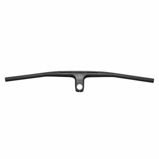 Kierownica BLACK INC CARBON FIBER INTEGRATED MTB BARSTEM 28.6 mm (76 cm x 60 mm) , BI-MBARST76060