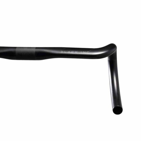 Kierownica BLACK INC CARBON FIBER ROAD HANDLEBAR-D 31.8 mm (38 cm) , BI-HDBARCF380-D