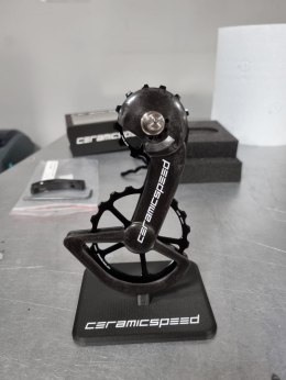 CeramicSpeed display stand for OSPW