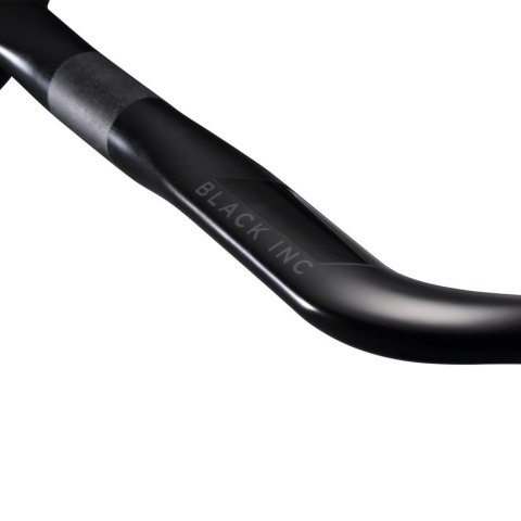 Kierownica BLACK INC CARBON FIBER ROAD HANDLEBAR-D 31.8 mm (44 cm) , BI-HDBARCF440-D