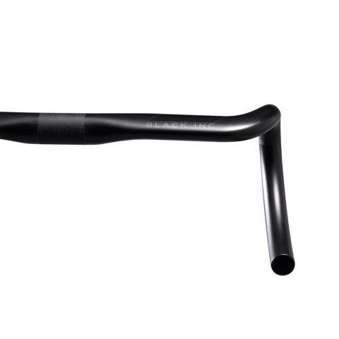 Kierownica BLACK INC CARBON FIBER ROAD HANDLEBAR-D 31.8 mm (44 cm) , BI-HDBARCF440-D