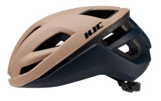 Kask Rowerowy HJC BELLUS brązowo-granatowy MT BROWN NAVY r. M