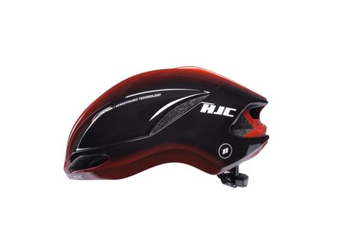 Kask Rowerowy HJC FURION 2.0 Czerwono-Czarny FADE RED r. L