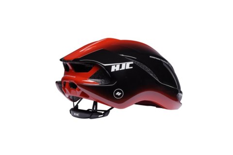 Kask Rowerowy HJC FURION 2.0 Czerwono-Czarny FADE RED r. L