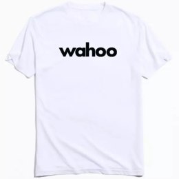 Koszulka T-Shirt WAHOO LOGO White TEE S