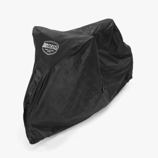 Pokrowiec SCICON FOLDABLE BICYCLE DUST & RAIN COVER-MTB Black