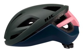 Kask Rowerowy HJC BELLUS oliwkowo-granatowy MT OLIVE NAVY r. M