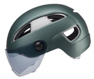 Kask Rowerowy HJC COBAN PLUS zielony MT PALE JADE r. M