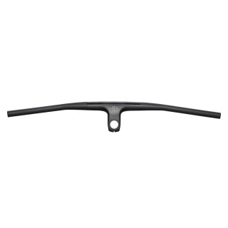 Kierownica BLACK INC CARBON FIBER INTEGRATED MTB BARSTEM 28.6 mm (76 cm x 90 mm) , BI-MBARST76090