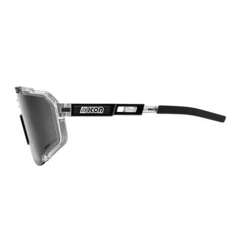 Okulary SCICON AEROSCOPE Crystal Gloss - SCNPP Multimirror Silver