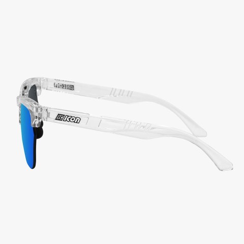 Okulary SCICON GRAVEL Crystal Gloss - SCNPP Multilaser Blue