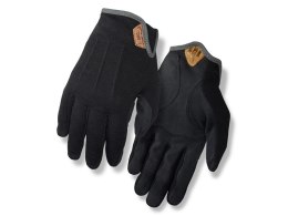 Rękawiczki męskie GIRO D'WOOL długi palec black roz. L (obwód dłoni 229-248 mm / dł. dłoni 189-199 mm) (NEW)