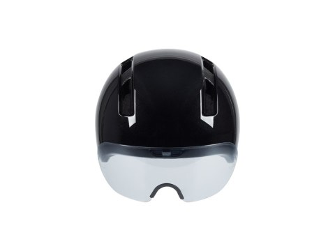 Kask Rowerowy HJC CALIDO PLUS Czarny METAL BLACK r.M