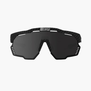 Okulary SCICON AEROSHADE KUNKEN Carbon Matt - SCNPP Multimirror Silver